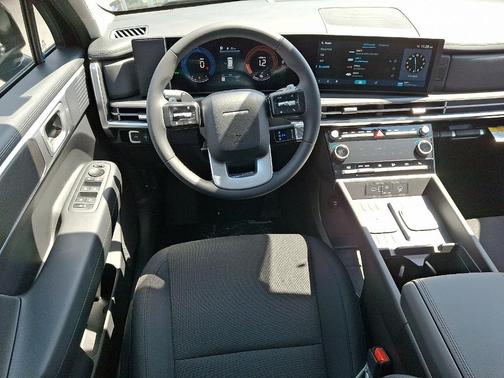 2026 Hyundai SANTA FE HEV SE