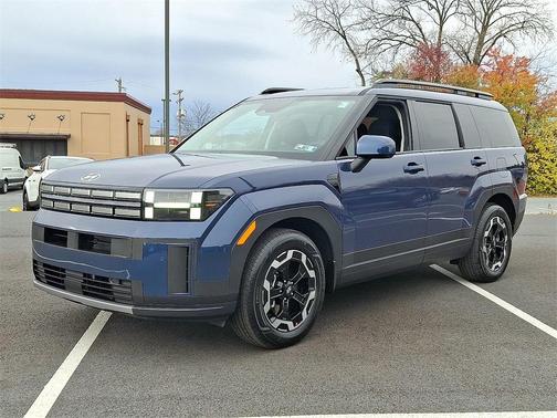 2026 Hyundai SANTA FE SEL