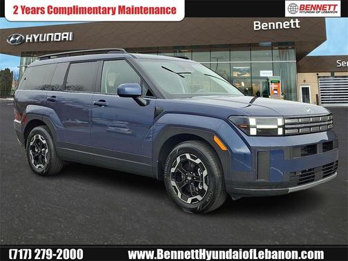 2026 Hyundai SANTA FE SEL