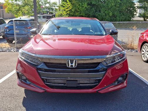 2021 Honda Accord Sport SE