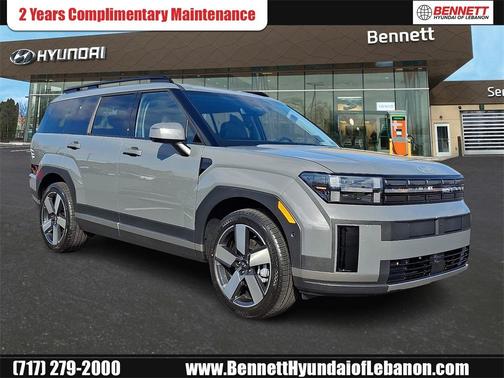 2026 Hyundai SANTA FE Limited