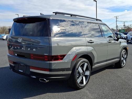 2026 Hyundai SANTA FE Limited