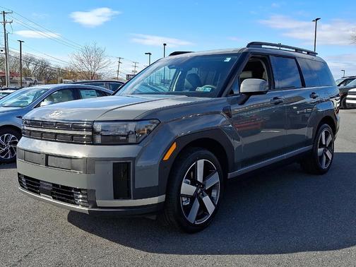 2026 Hyundai SANTA FE Limited