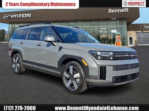 2026 Hyundai SANTA FE Limited