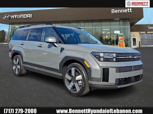 2026 Hyundai SANTA FE Limited