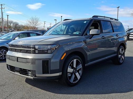 2026 Hyundai SANTA FE Limited