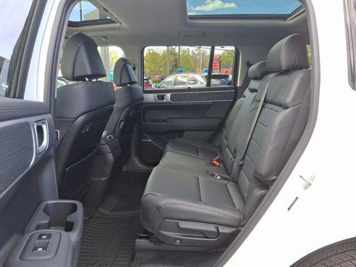 2025 Hyundai SANTA FE HEV Limited