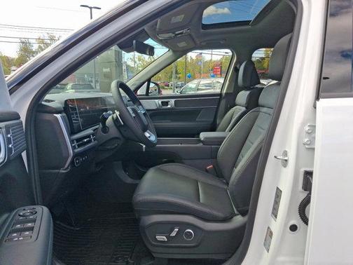 2025 Hyundai SANTA FE HEV Limited