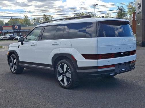 2025 Hyundai SANTA FE HEV Limited
