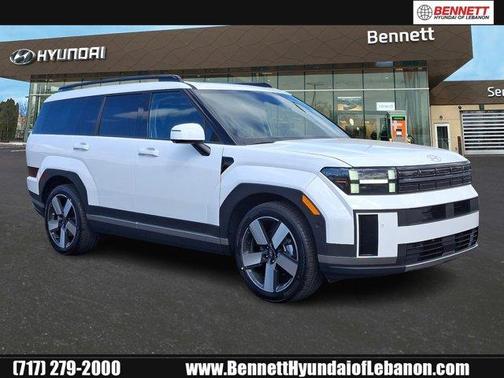 2025 Hyundai SANTA FE HEV Limited