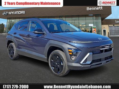 2026 Hyundai KONA SEL Sport