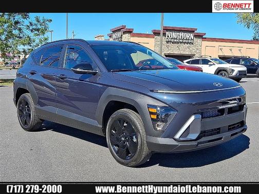 2026 Hyundai KONA SEL Sport