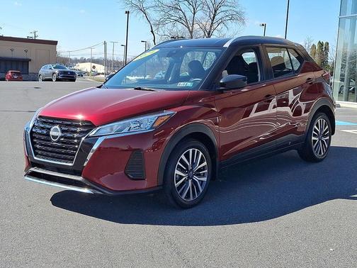 2024 Nissan Kicks SV