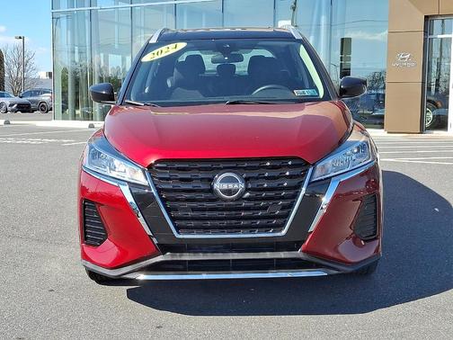 2024 Nissan Kicks SV