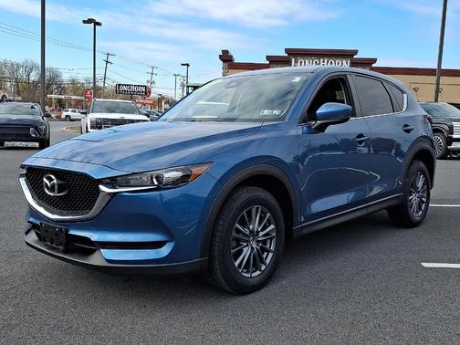 2017 Mazda CX-5 Touring
