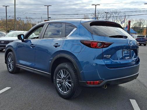 2017 Mazda CX-5 Touring