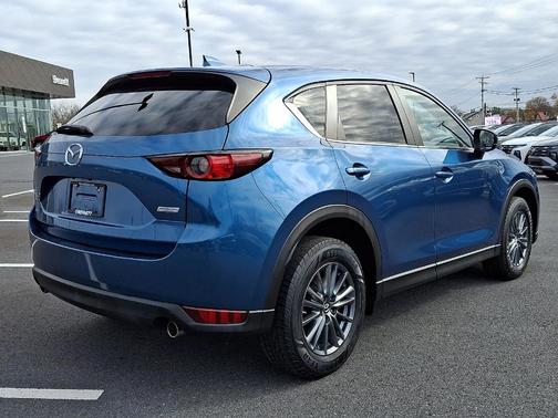 2017 Mazda CX-5 Touring