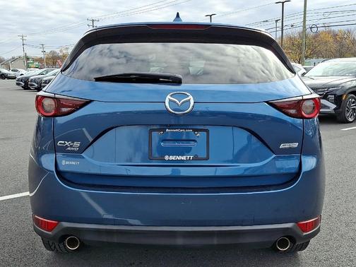 2017 Mazda CX-5 Touring