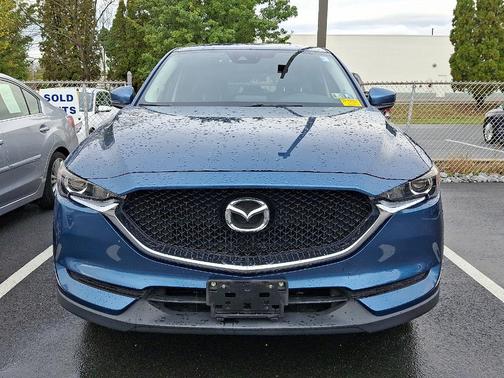 2017 Mazda CX-5 Touring