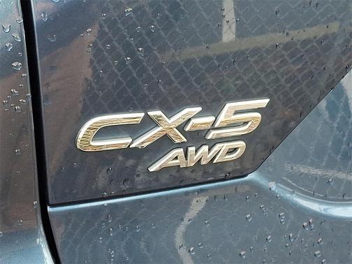 2017 Mazda CX-5 Touring