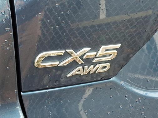 2017 Mazda CX-5 Touring