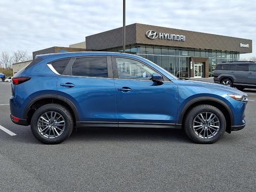 2017 Mazda CX-5 Touring