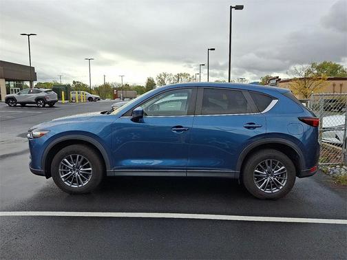 2017 Mazda CX-5 Touring