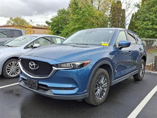 2017 Mazda CX-5 Touring