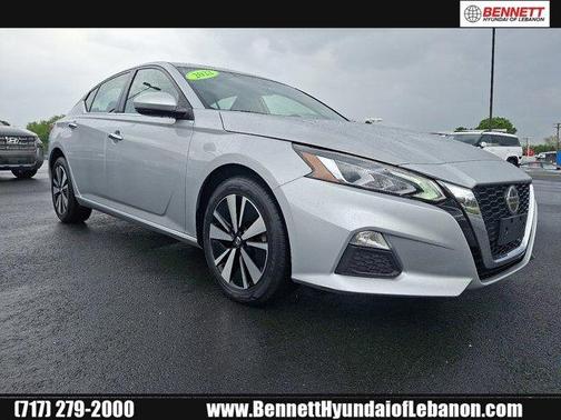 2022 Nissan Altima 2.5 SV
