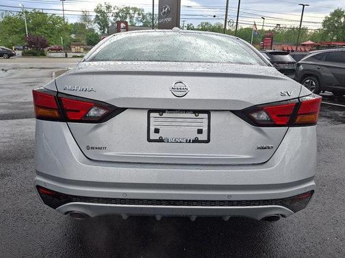 2022 Nissan Altima 2.5 SV