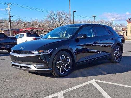 2024 Hyundai IONIQ 5 SEL