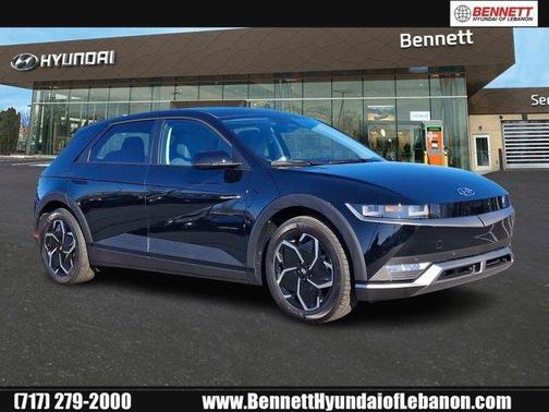 2024 Hyundai IONIQ 5 SEL