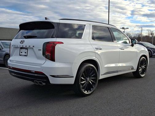 2025 Hyundai PALISADE Calligraphy Night Edition