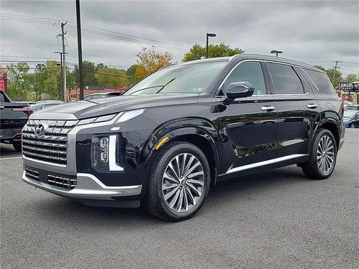 2025 Hyundai PALISADE Calligraphy