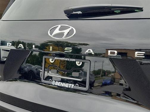 2025 Hyundai PALISADE Calligraphy