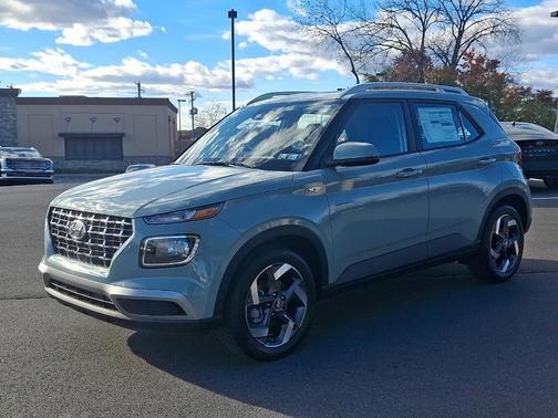 2026 Hyundai VENUE SEL