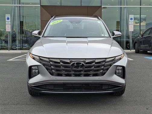2023 Hyundai TUCSON Hybrid Limited