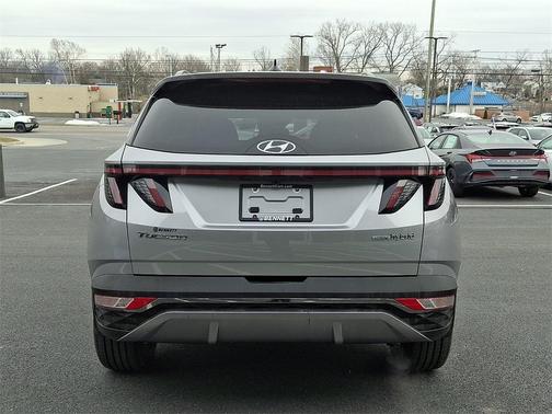 2023 Hyundai TUCSON Hybrid Limited