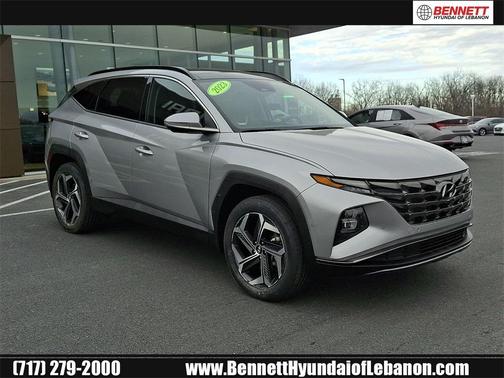 2023 Hyundai TUCSON Hybrid Limited
