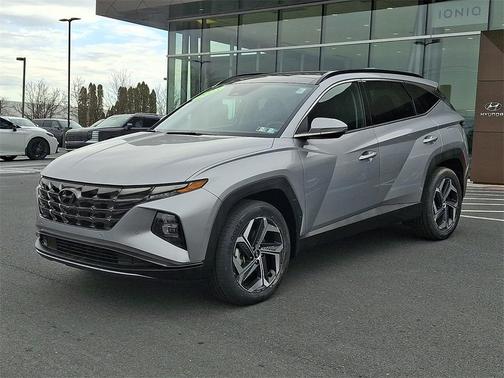 2023 Hyundai TUCSON Hybrid Limited