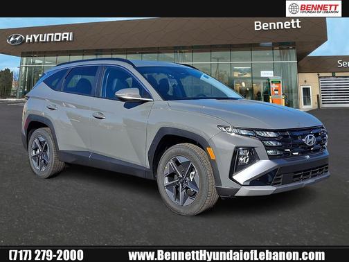 2026 Hyundai TUCSON SEL Premium