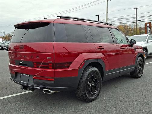 2025 Hyundai SANTA FE XRT