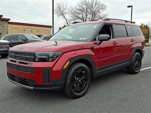 2025 Hyundai SANTA FE XRT