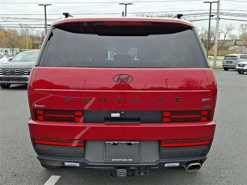 2025 Hyundai SANTA FE XRT
