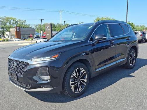 2019 Hyundai SANTA FE Ultimate
