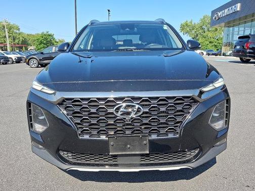 2019 Hyundai SANTA FE Ultimate