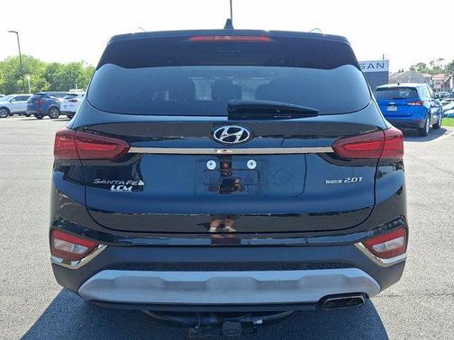 2019 Hyundai SANTA FE Ultimate