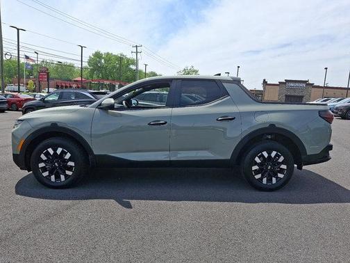 2025 Hyundai SANTA CRUZ SE