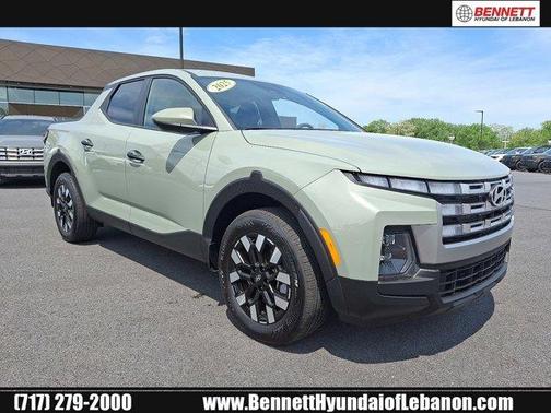 2025 Hyundai SANTA CRUZ SE