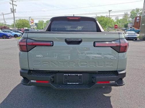 2025 Hyundai SANTA CRUZ SE